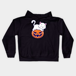 Kutty the Kitty Kids Hoodie